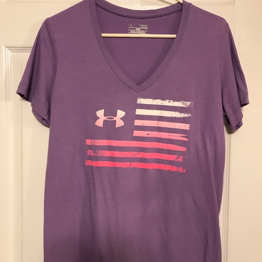 Under Armour tee